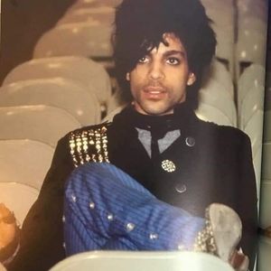 Meet your Posher, Richard